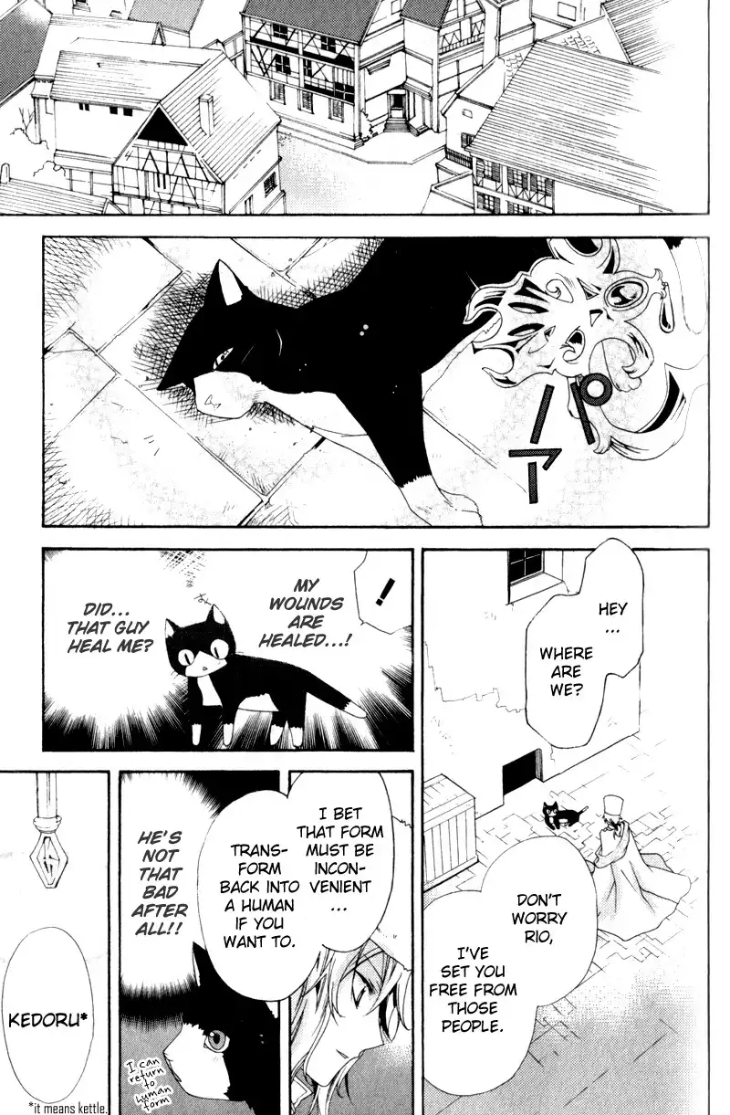 Mahoutsukai no Neko Chapter 2 7